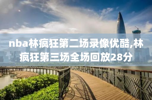 nba林疯狂第二场录像优酷,林疯狂第三场全场回放28分