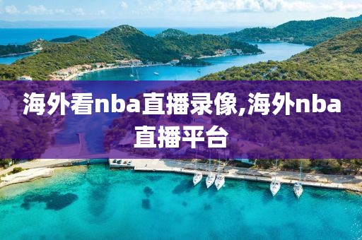 海外看nba直播录像,海外nba直播平台