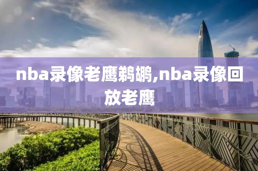 nba录像老鹰鹈鹕,nba录像回放老鹰