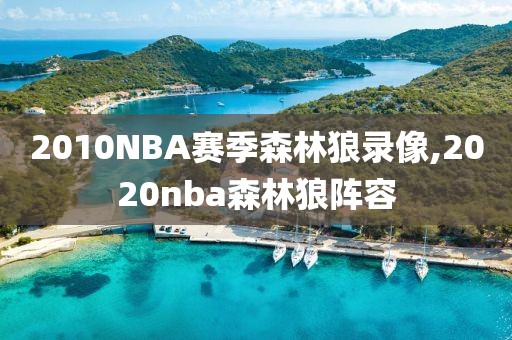 2010NBA赛季森林狼录像,2020nba森林狼阵容