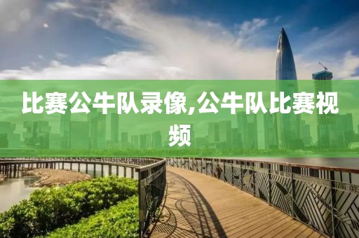 比赛公牛队录像,公牛队比赛视频