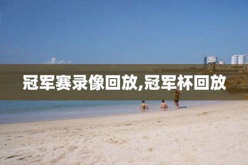 冠军赛录像回放,冠军杯回放