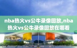 nba热火vs公牛录像回放,nba热火vs公牛录像回放在哪看