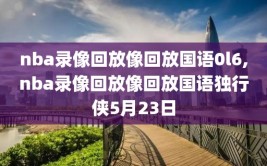 nba录像回放像回放国语0l6,nba录像回放像回放国语独行侠5月23日