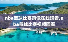 nba篮球比赛录像在线观看,nba篮球比赛视频回看