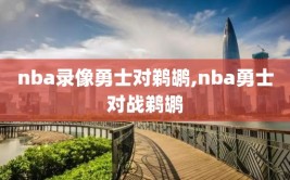 nba录像勇士对鹈鹕,nba勇士对战鹈鹕