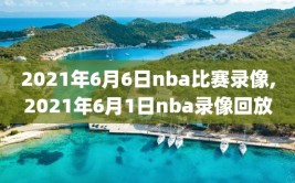 2021年6月6日nba比赛录像,2021年6月1日nba录像回放