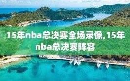 15年nba总决赛全场录像,15年nba总决赛阵容