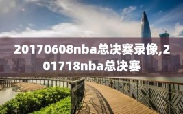 20170608nba总决赛录像,201718nba总决赛