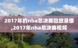 2017年的nba总决赛回放录像,2017年nba总决赛视频
