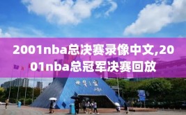 2001nba总决赛录像中文,2001nba总冠军决赛回放